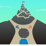 分岐点