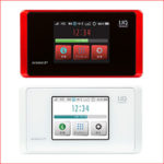 WiMAX最新端末のWX05のスペックは？W05・WX04との違いを徹底比較！